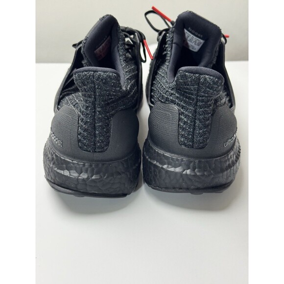Size 9.5 - adidas UltraBoost 4.0 Triple Black - Picture 4 of 7